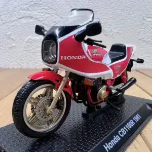 Honda Cb1100r 1981 miniature 1