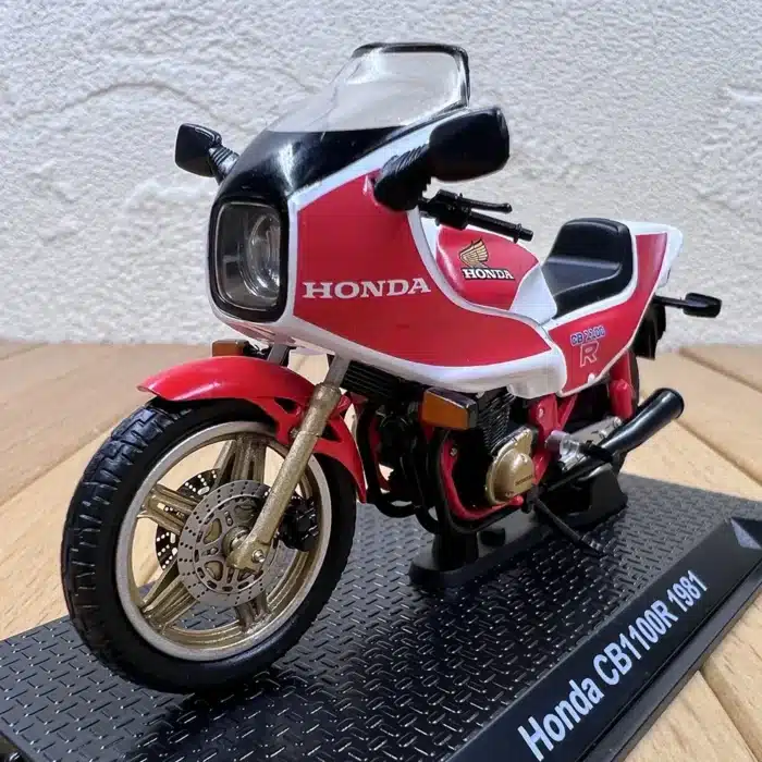 Honda Cb1100r 1981 miniature 1
