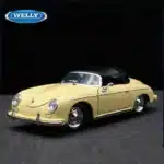 porsche 356 speedster 1/24 2