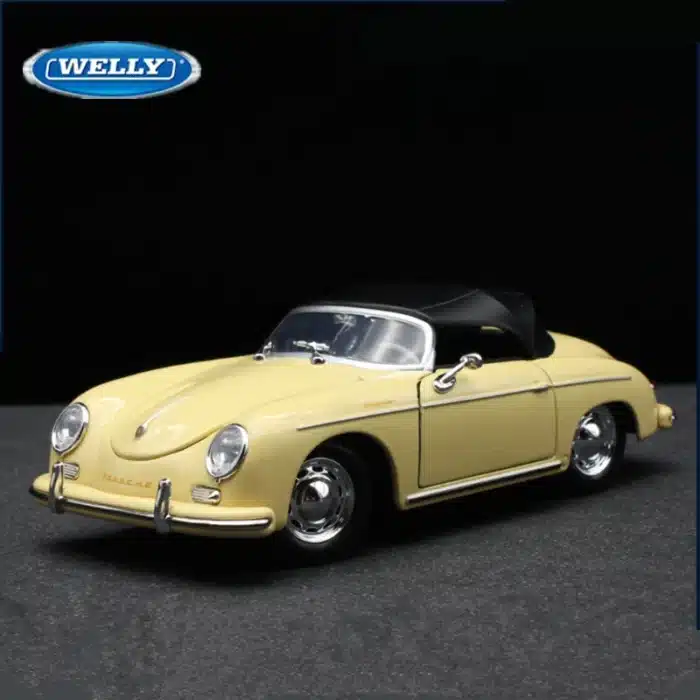 porsche 356 speedster 1/24 2