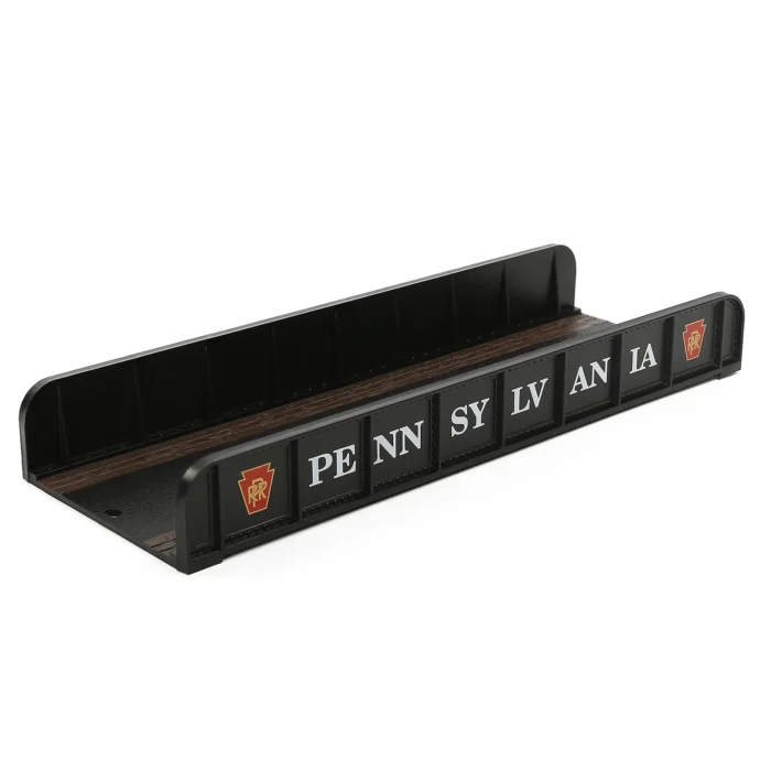 Ponts trains diorama 5