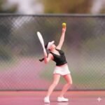 Figurines joueurs de tennis 5