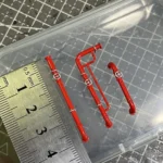 canalisations 1/64 maquette 4