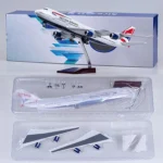 maquette avion british airways​ 4