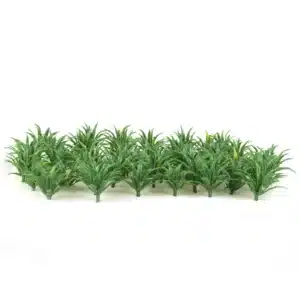Plantes basses maquette 1
