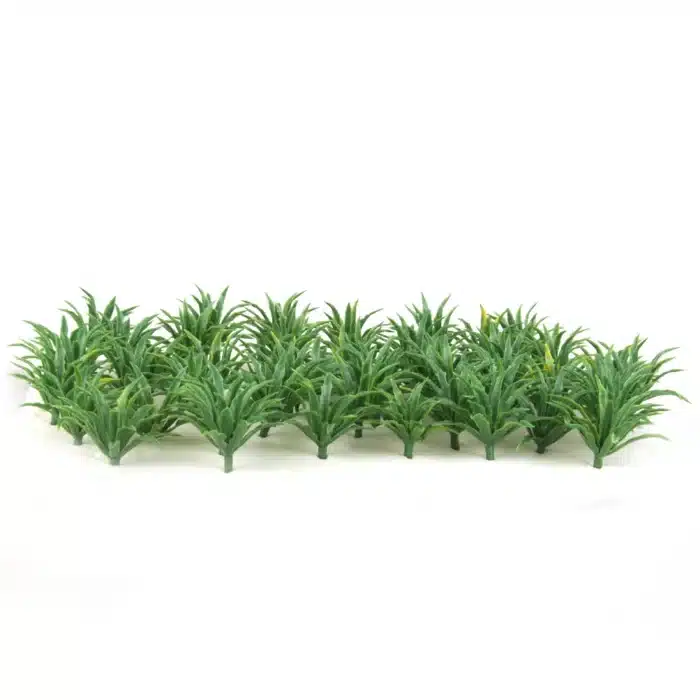 Plantes basses maquette 1