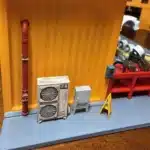 canalisations 1/64 maquette 6