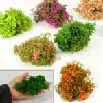 Vignes fleuries pour maquette 1