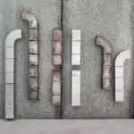 Tuyaux ventilation miniature 1/64 20