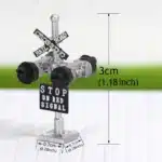 signaux ferroviaires miniatures N 2