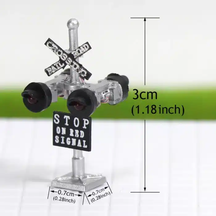 signaux ferroviaires miniatures N 2