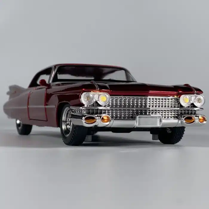 Cadillac Eldorado Biarritz 1959 1/24 28