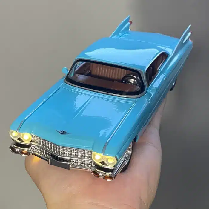 Cadillac Eldorado Biarritz 1959 1/24 16