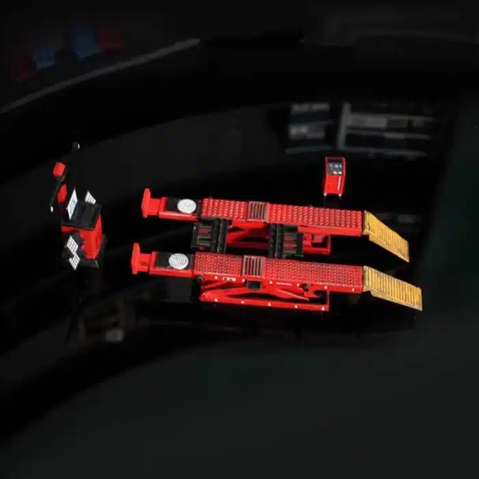 pont élévateur voitures 1/64 3