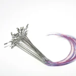 lampadaire quadruple tête miniature 14 cm 6