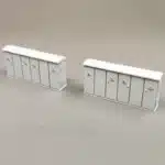 Armoires électriques miniatures HO 1