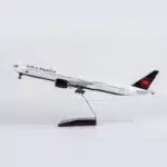 Maquette d'avion Air Canada B777 1