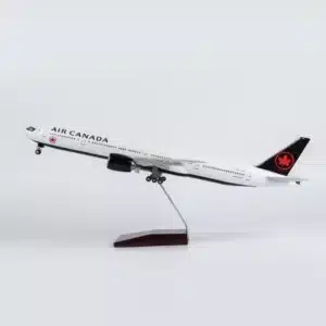 Maquette d'avion Air Canada B777 1