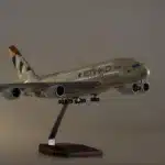 Maquette avion A380 ETIHAD 3