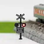 signaux ferroviaires miniatures N 6