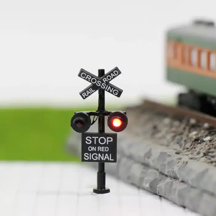 signaux ferroviaires miniatures N 6