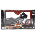 Maquette moto Harley Davidson 1/12 6