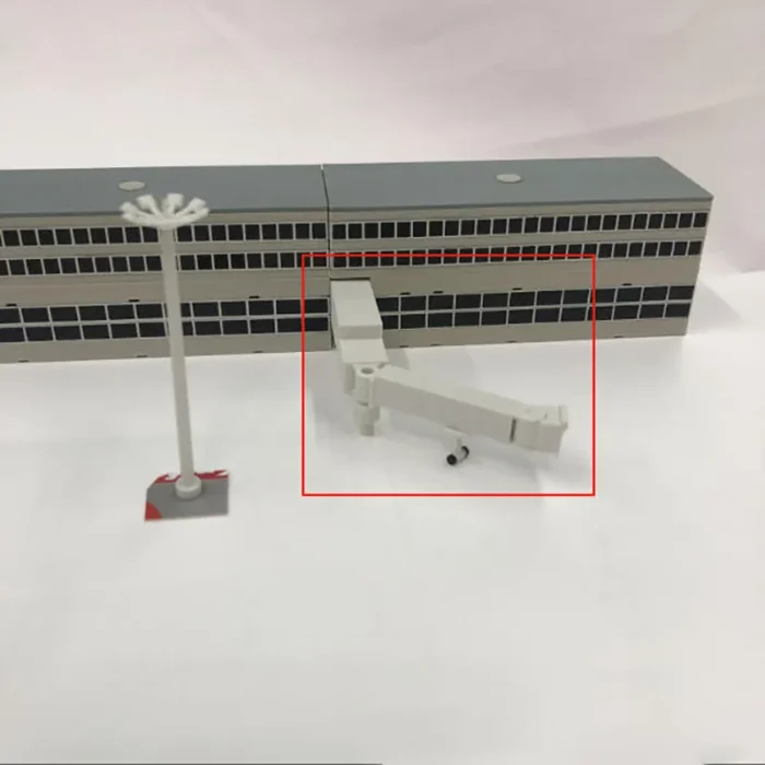 Passerelle d’embarquement miniature 4