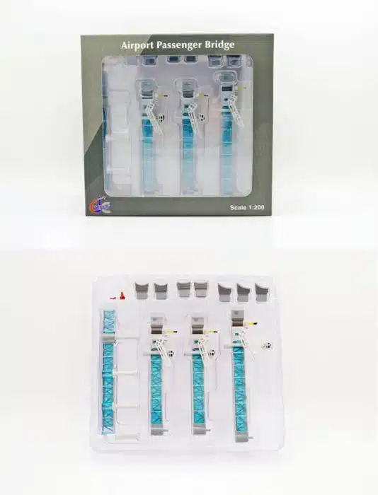 Passerelle d’embarquement miniature 1/200 5