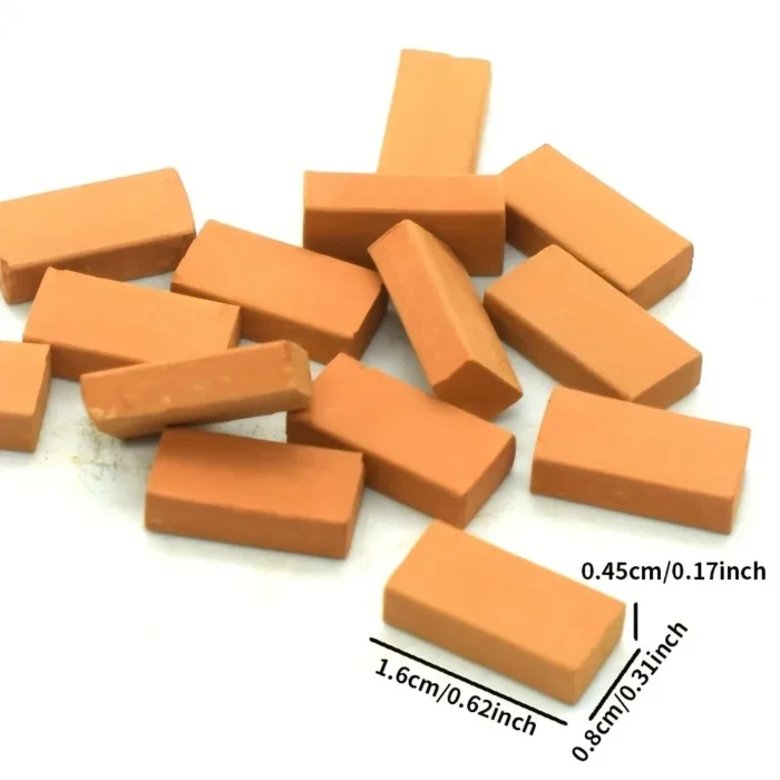 Briques pour maquette 1/16 4