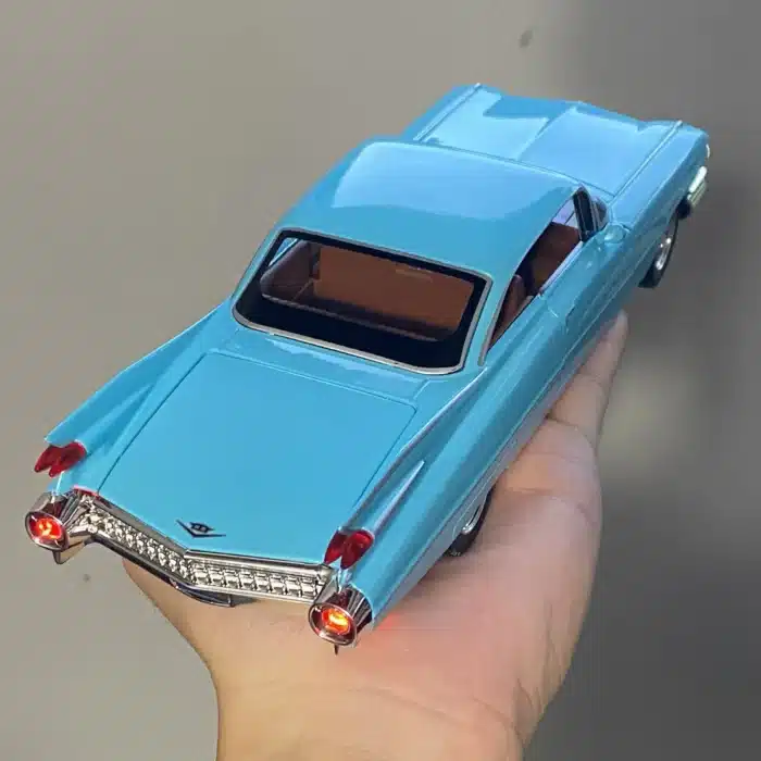 Cadillac Eldorado Biarritz 1959 1/24 20