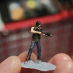 Figurines 1/64 Daryl et Rick 5