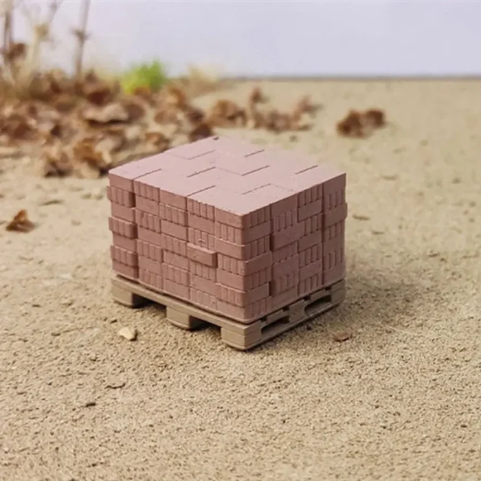 Matériaux de construction miniature HO 3