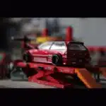 pont élévateur voitures 1/64 5