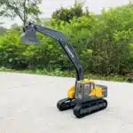 pelleteuse miniature 1/50 11