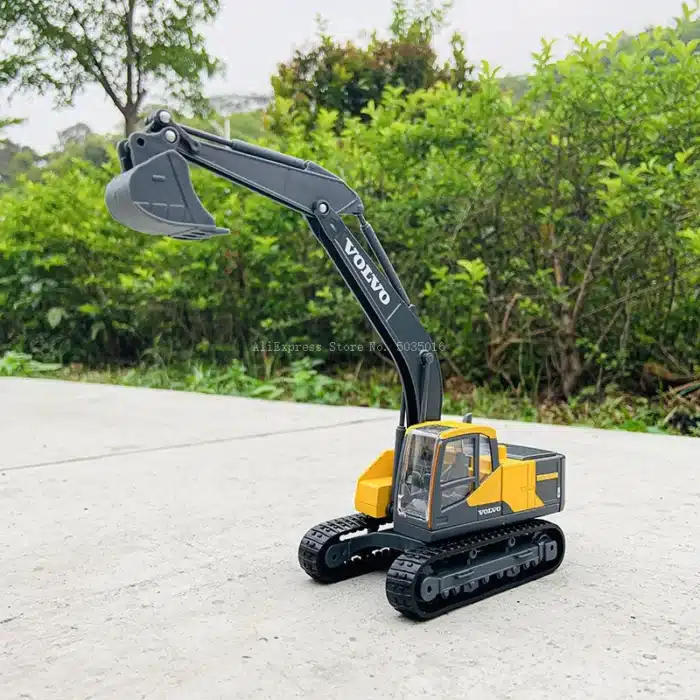 pelleteuse miniature 1/50 11