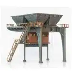 Kit d’installations industrielles miniatures N 5