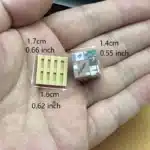 Palette marchandises miniature 1/64 6