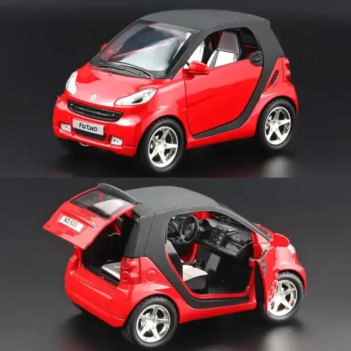 Maquette smart 1/32 2