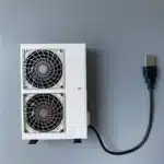 Climatiseur pour maquette 1/12 2