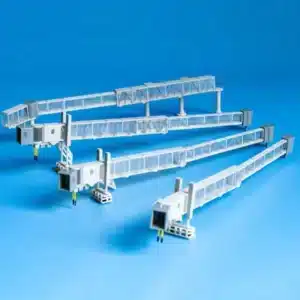 Passerelle d’embarquement miniature 1/200 14