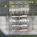 Passerelle d’embarquement miniature 1