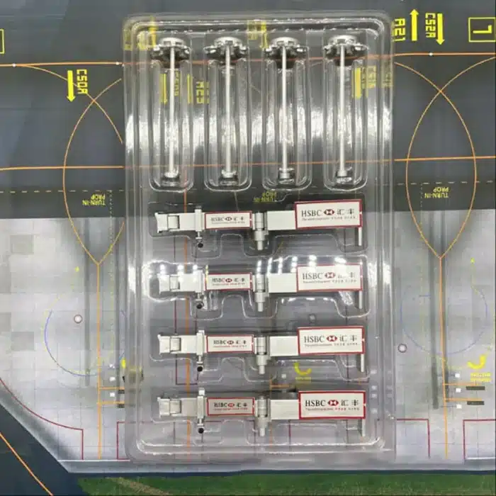 Passerelle d’embarquement miniature 1