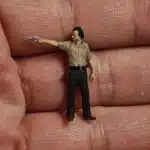 Figurines 1/64 Daryl et Rick 4