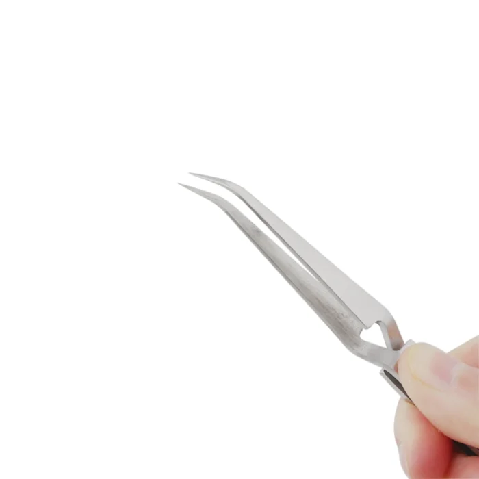 Pince de précision brucelles pour modélisme 3