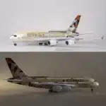 Maquette avion A380 ETIHAD 5
