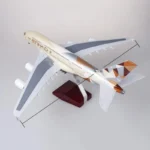 Maquette avion A380 ETIHAD 6