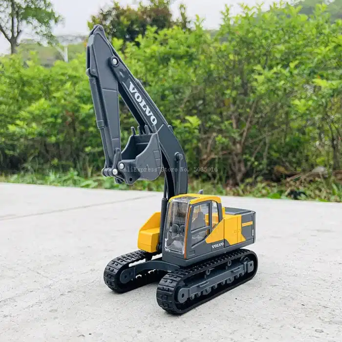 pelleteuse miniature 1/50 12