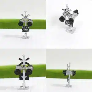 signaux ferroviaires miniatures N 1