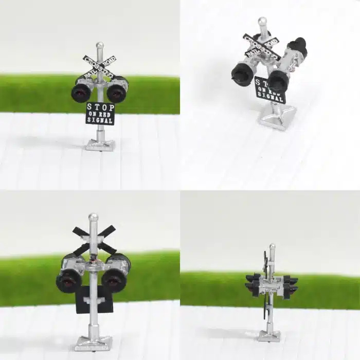 signaux ferroviaires miniatures N 1