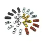 Lot de 20 voitures miniatures 2